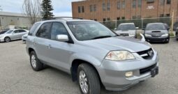 2004 Acura MDX