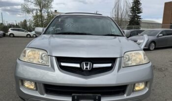 2004 Acura MDX full