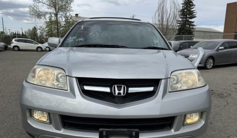 2004 Acura MDX full