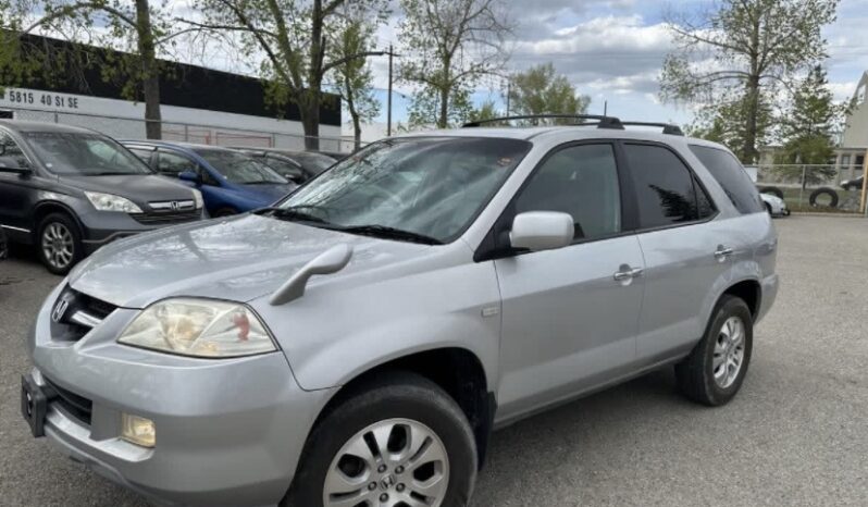 2004 Acura MDX full