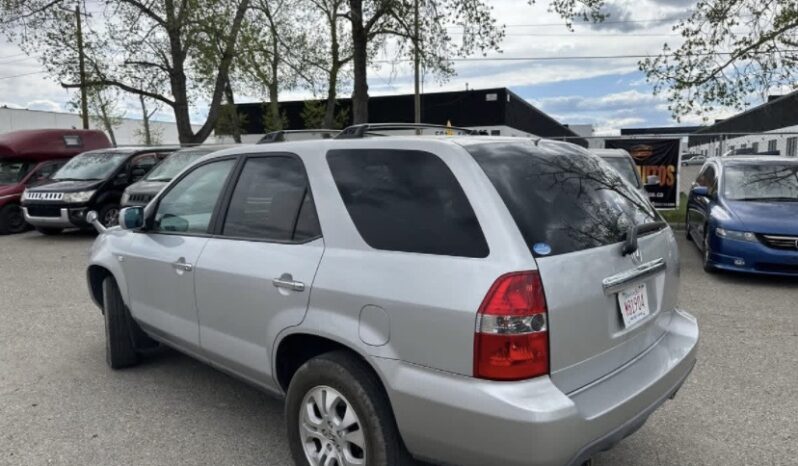 2004 Acura MDX full