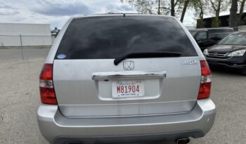 2004 Acura MDX full