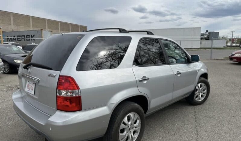 2004 Acura MDX full