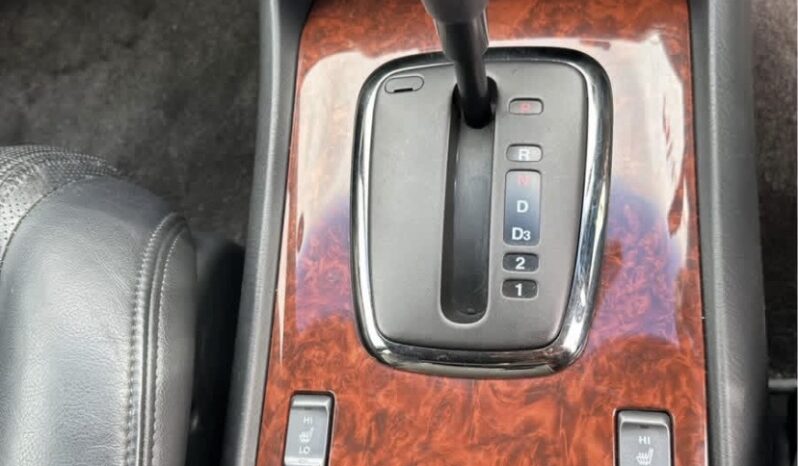 2004 Acura MDX full