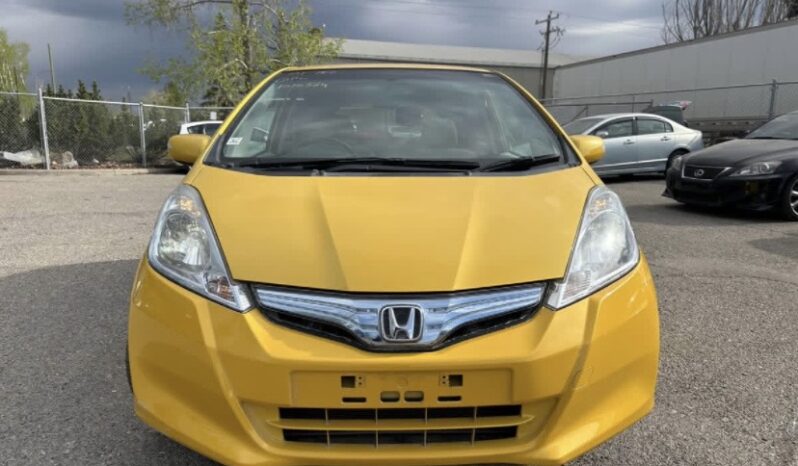 2010 Honda Fit full