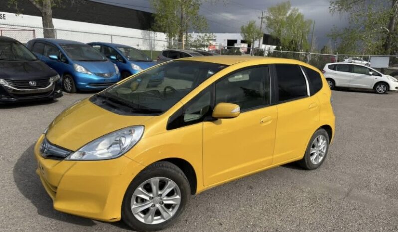 2010 Honda Fit full