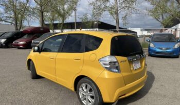 2010 Honda Fit full