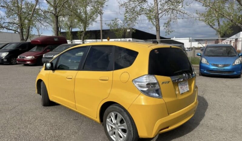 2010 Honda Fit full