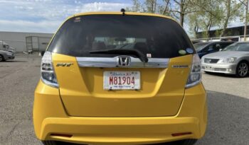 2010 Honda Fit full