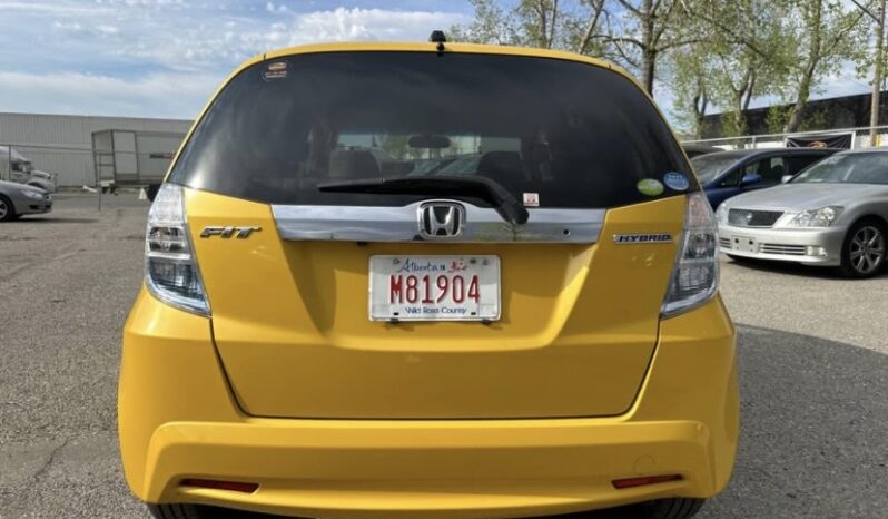 2010 Honda Fit full