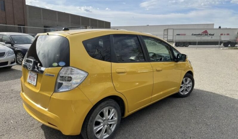 2010 Honda Fit full