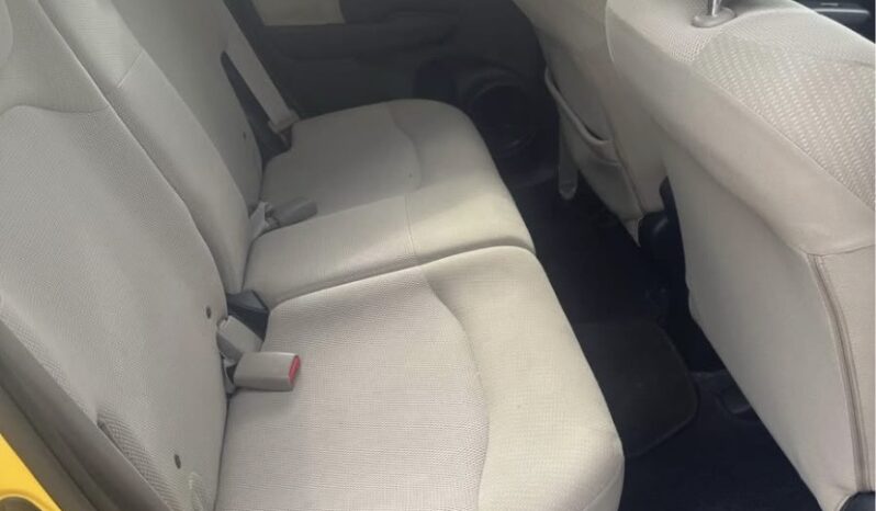 2010 Honda Fit full