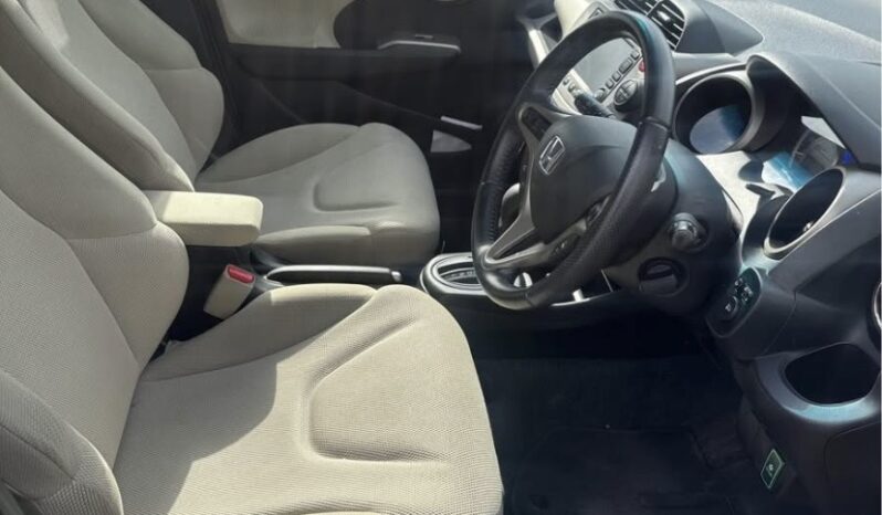 2010 Honda Fit full