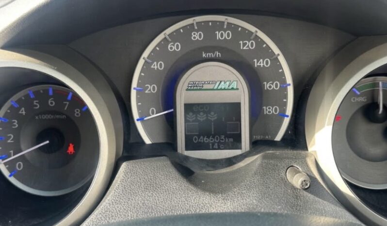 2010 Honda Fit full