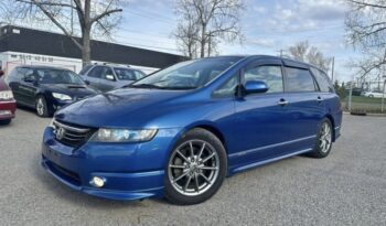 2005 Honda odyssey RB1 ABSOLUTE full