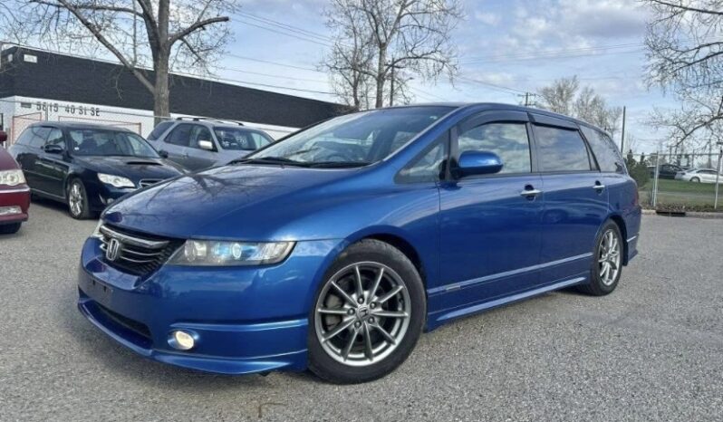2005 Honda odyssey RB1 ABSOLUTE full