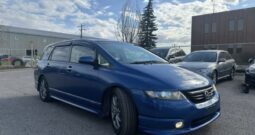 2005 Honda odyssey RB1 ABSOLUTE