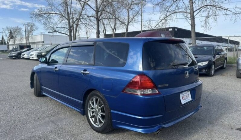 2005 Honda odyssey RB1 ABSOLUTE full