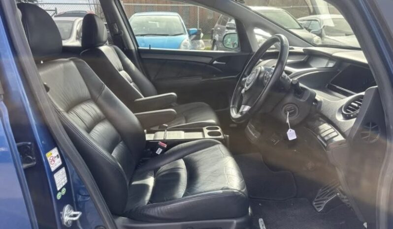 2005 Honda odyssey RB1 ABSOLUTE full