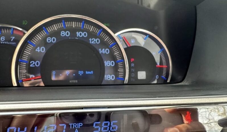 2005 Honda odyssey RB1 ABSOLUTE full