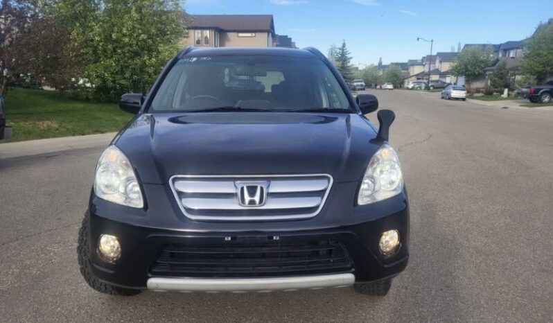 2005 Honda CR-V full