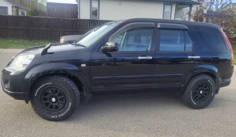 2005 Honda CR-V full