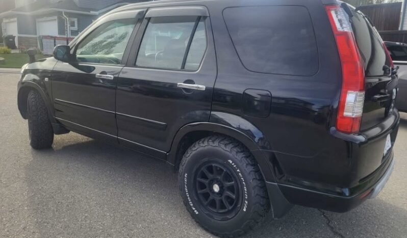 2005 Honda CR-V full