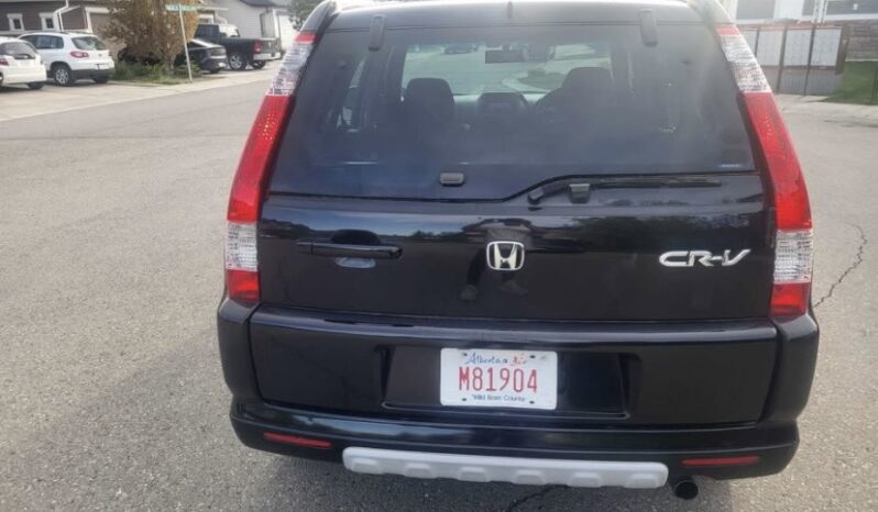 2005 Honda CR-V full