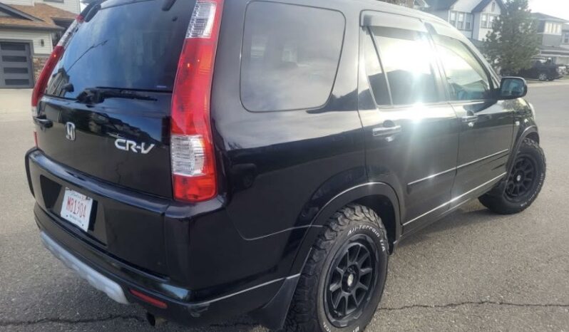 2005 Honda CR-V full