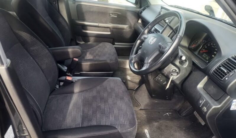 2005 Honda CR-V full