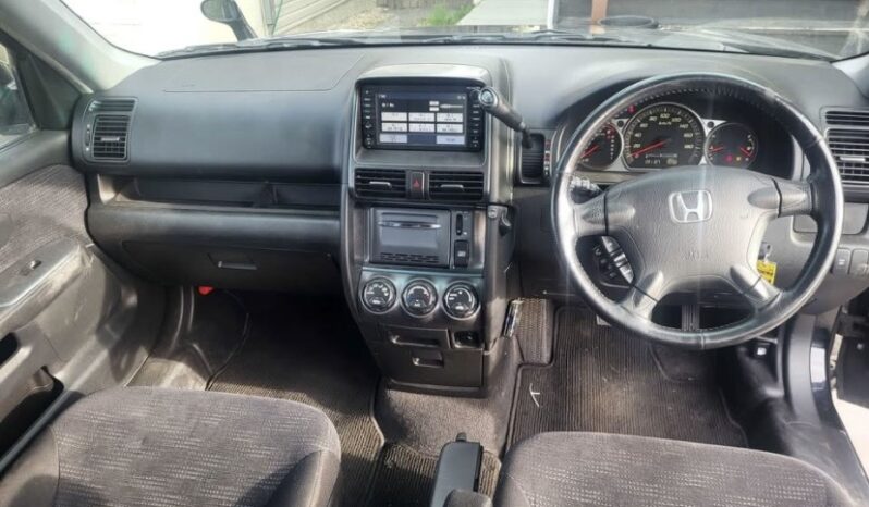 2005 Honda CR-V full