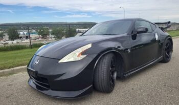 2008 Nissan 370z veilside full