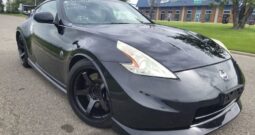 2008 Nissan 370z veilside