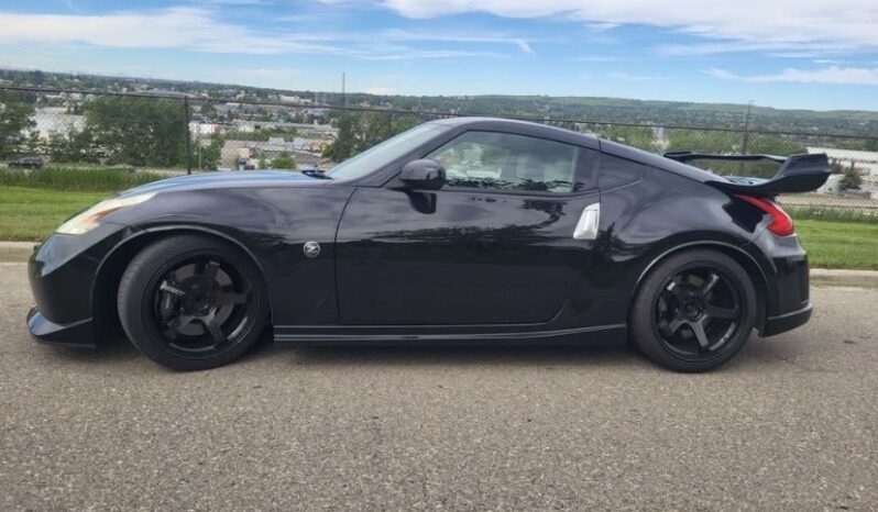 2008 Nissan 370z veilside full