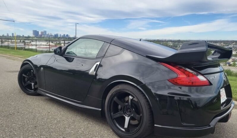 2008 Nissan 370z veilside full