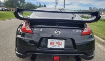 2008 Nissan 370z veilside full