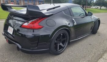 2008 Nissan 370z veilside full