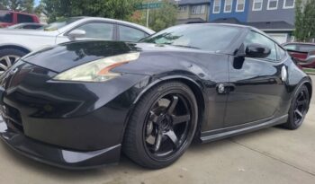 2008 Nissan 370z veilside full