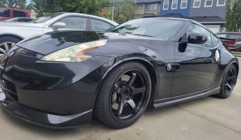 2008 Nissan 370z veilside full
