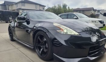 2008 Nissan 370z veilside full