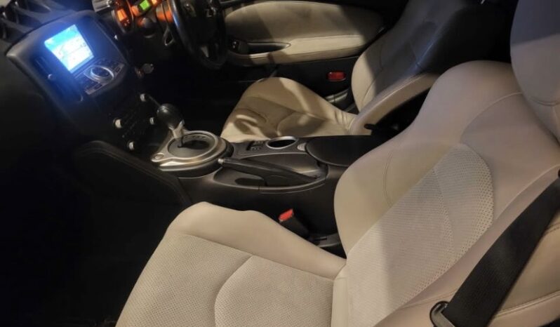 2008 Nissan 370z veilside full