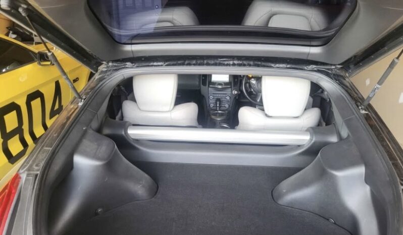 2008 Nissan 370z veilside full