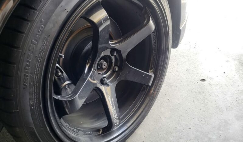 2008 Nissan 370z veilside full