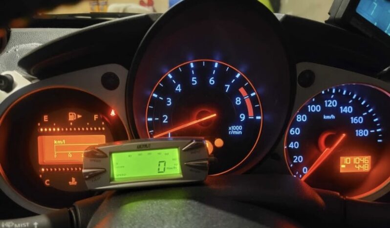 2008 Nissan 370z veilside full