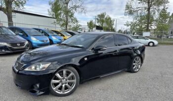 2010 Lexus IS full