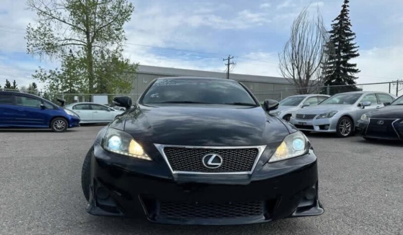 2010 Lexus IS full