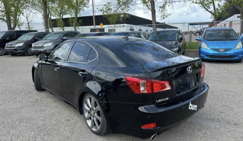 2010 Lexus IS full