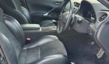 2010 Lexus IS full