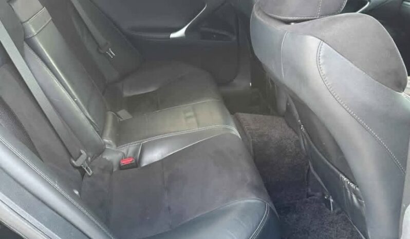 2010 Lexus IS full