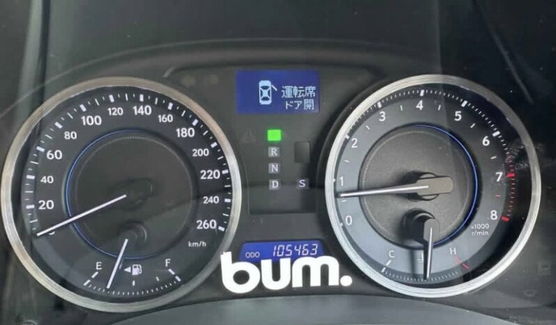 2010 Lexus IS full
